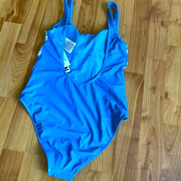 Urban Outfitters OG Roxy one piece tank swimsuit NWT - Picture 10 of 11